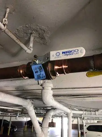 Copper pipe repair and valve work for Gas Leak Detection in Michigan Beach
